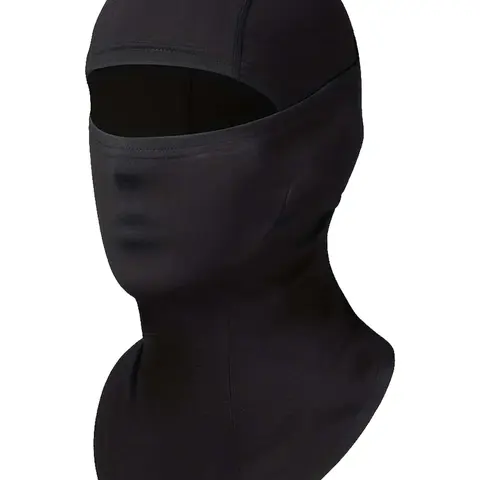 Winter Cycling Face Mask, Thermal Ski Mask, Full Balaclava, Warm Sun Protection, 1pc Anti-Cold Riding Accessory, Essential Winter Gear for Cyclists, Face Covering
