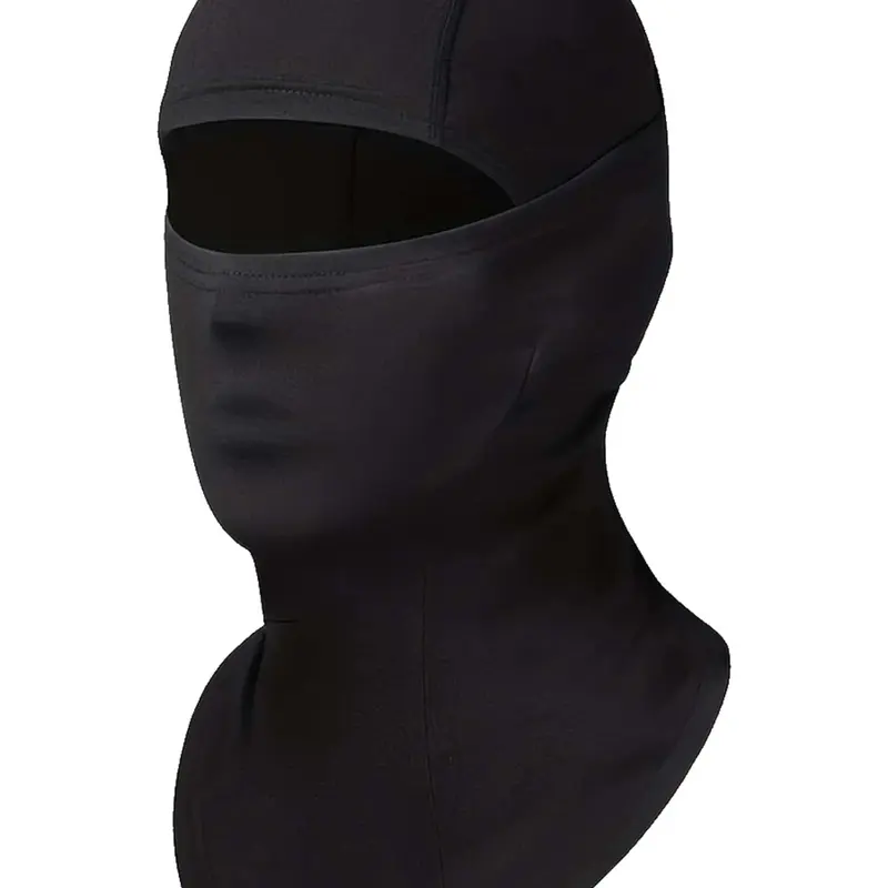 Winter Cycling Face Mask, Thermal Ski Mask, Full Balaclava, Warm Sun Protection, 1pc Anti-Cold Riding Accessory, Essential Winter Gear for Cyclists, Face Covering
