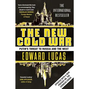USED-The New Cold War by Edward Lucas (Paperback)
