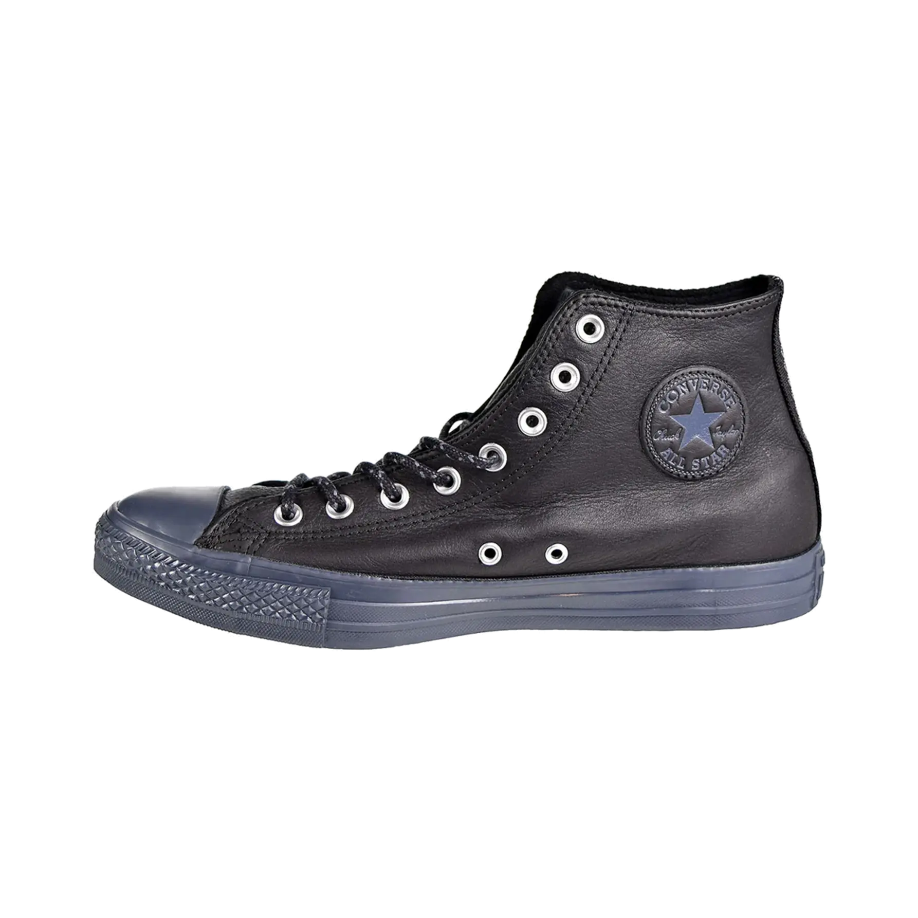 Chuck Taylor All Star Hi "Black/Sharkskin" 157514C