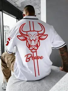 Men's California Baseball Jersey, Retro Sporty Loungewear, Casual Fitted Letter Pattern, Comfortable Daily Wear, Jersey Shirts