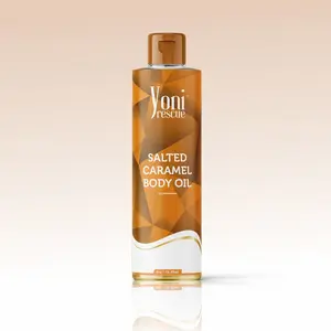 Salted Caramel Body Oil