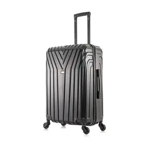 InUsa Vasty Lightweight Hardside Spinner 24 "Luggage