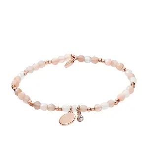 Fossil Women's Moonstone Bracelet Fossil Women's Moonstone Bracelet