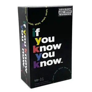 Adult Party Card Game for Couples, Knowledge Quiz Challenge Collector's Set, Valentine's Day Fun, Interactive Social Entertainment Board Game, Tabletop Games