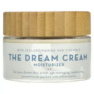 The Organic Skin Co. The Dream Cream Moisturizer, 1.7 fl oz (50 ml)