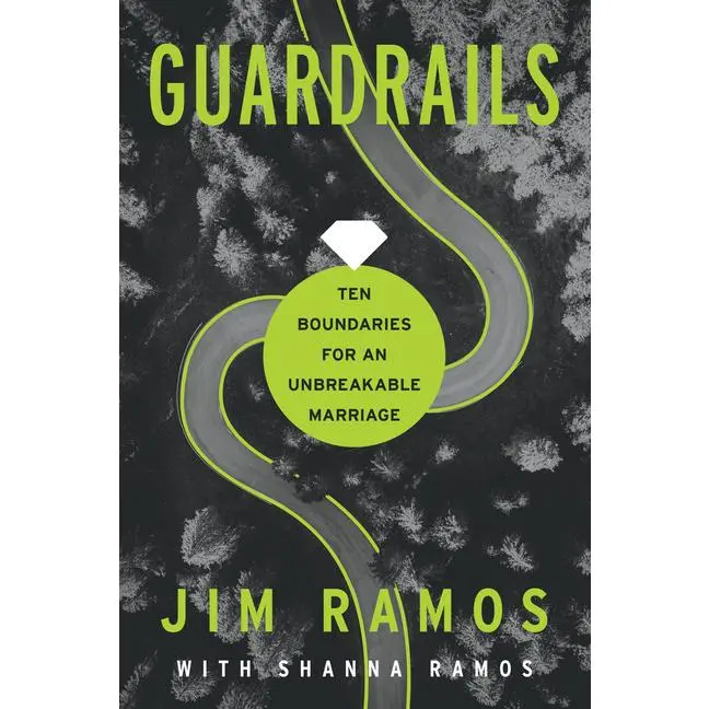 Guardrails: Ten Boundaries for an Unbreakable Marriage by Jim Ramos (Paperback)