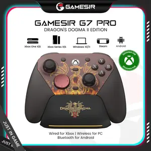 G7 Pro DRAGON’S DOGMA II Edition – Wired for Xbox, Wireless for PC & Mobile