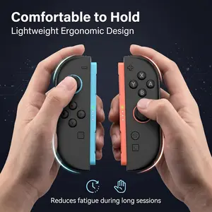 for Switch 2 ,L/R  Support Motion Control/Wake-up/Dual Vibration/Screenshot Wireless controller Gamepad Button