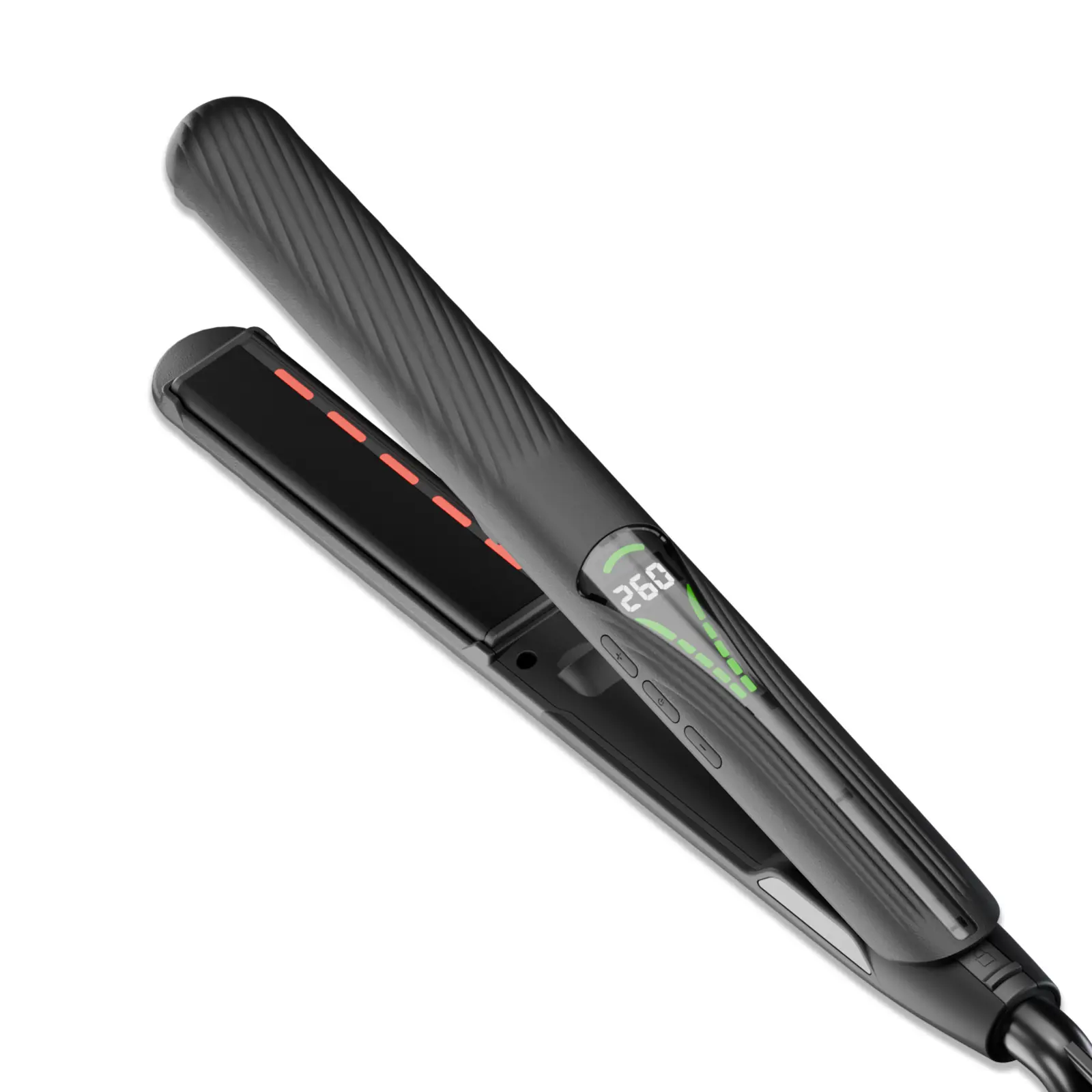 REMIOTGTON RE-2096 ヘアストレートナー Professional Titanium Flat