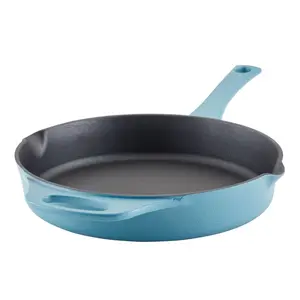 10-Inch NITRO Cast Iron Skillet