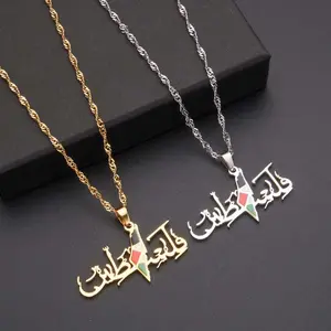 Palestine necklace