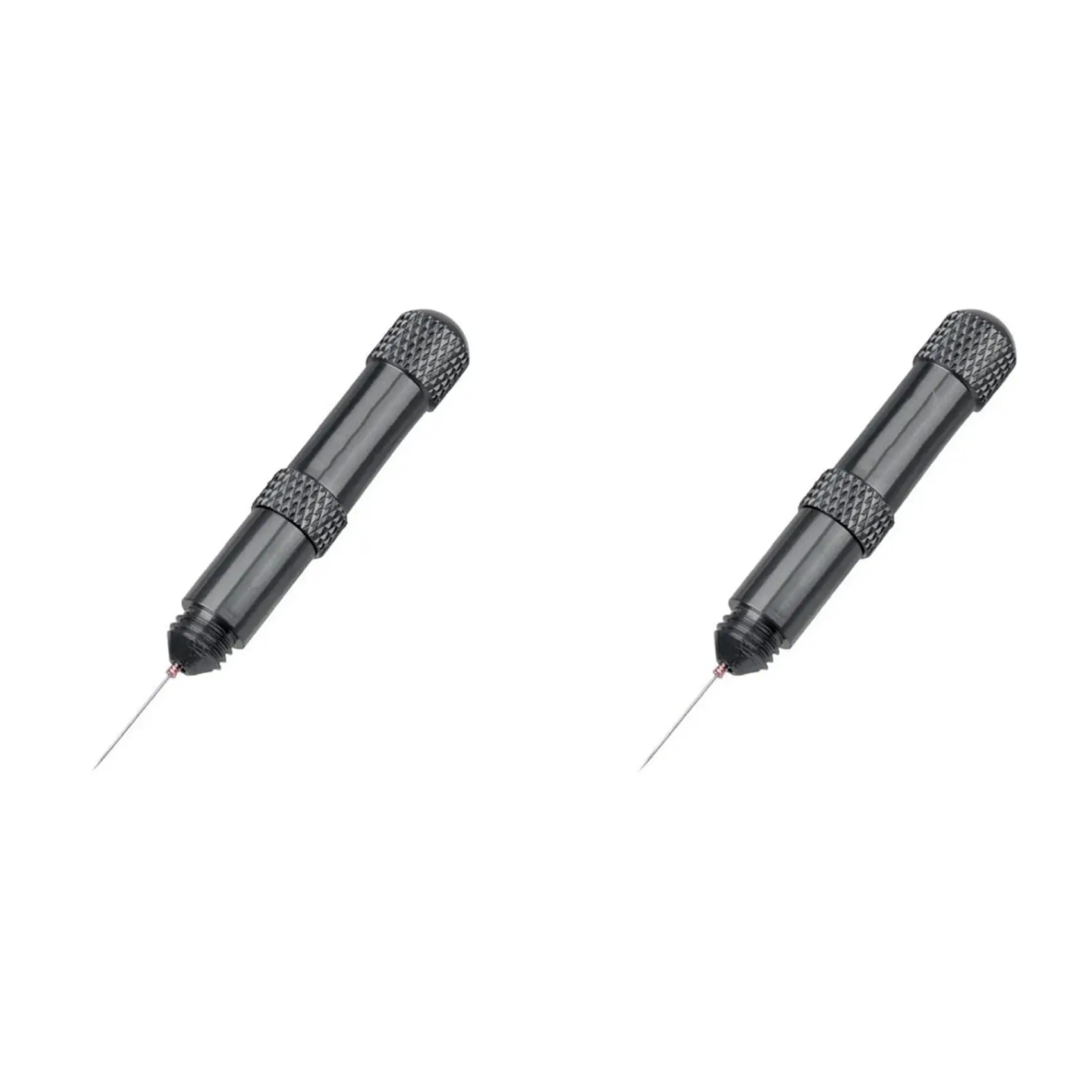 2X Mini Metal Glue Applicator Needle for Hobby, Craft, Model and Small Part Dispensing US
