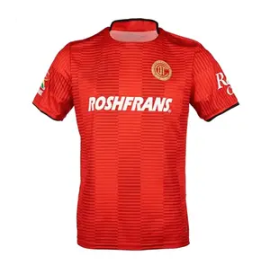 [Hot Jersey 2026] - Deportivo Toluca 2025-26 Home Soccer Jersey - Full Print Logo