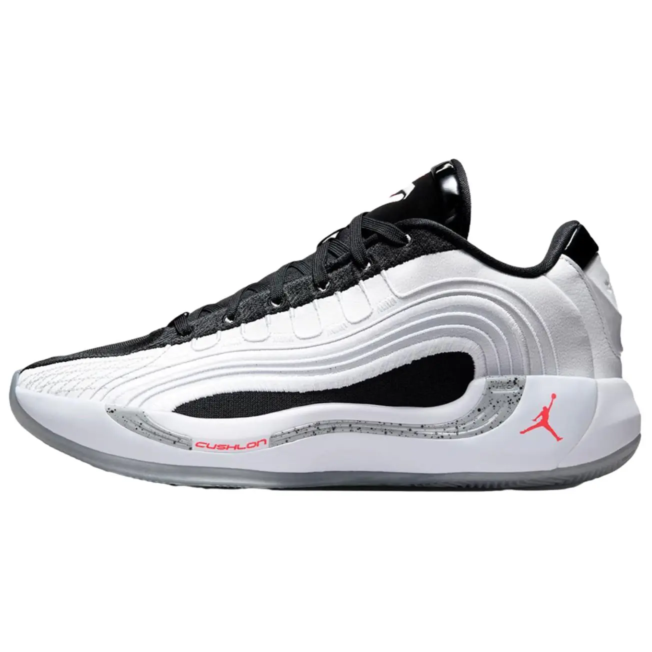 Air Jordan Luka 4 'White Cement' Sports Sneaker - Casual Wear, Game Day Footwear, Lightweight Construction, Cushioning Support, Narrow Fit, True to Size, Stylish Design