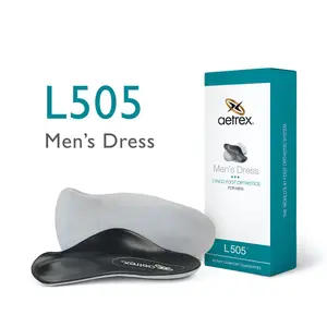 Men's Dress Orthotics W Metatarsal Support