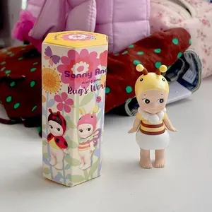 Sonny Angel Bug's World Series Mini Figure Blind Box – Cute Collectible Display Toy