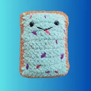 Cuddly Soft Pop Tart Buddy