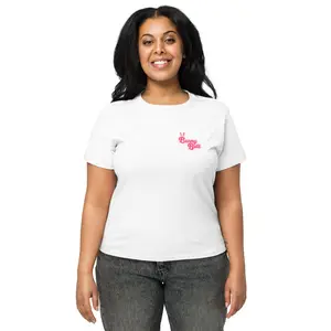 Women’s High-waisted T-shirt