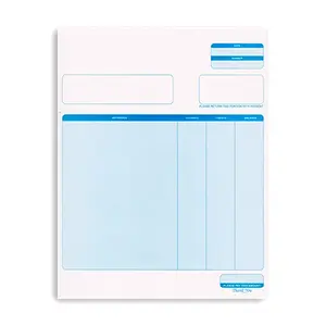 Wise Software Enterprise Invoices 2500 - Preprinted for Enhanced Operational Efficiency & Professional Business Image