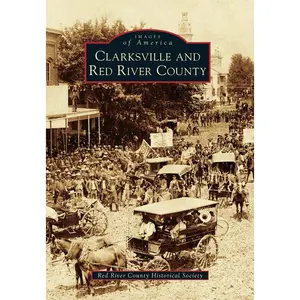 Clarksville and Red River County