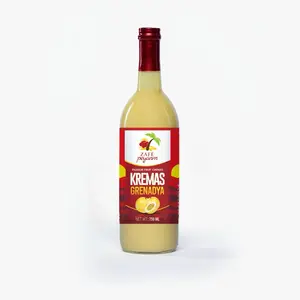 kremas grenadia PASSION FRUIT CREMAS