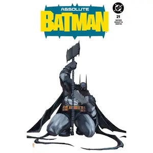 ABSOLUTE BATMAN #21 MIGUEL MERCADO EXCLUSIVE VAR (06/17/2026)