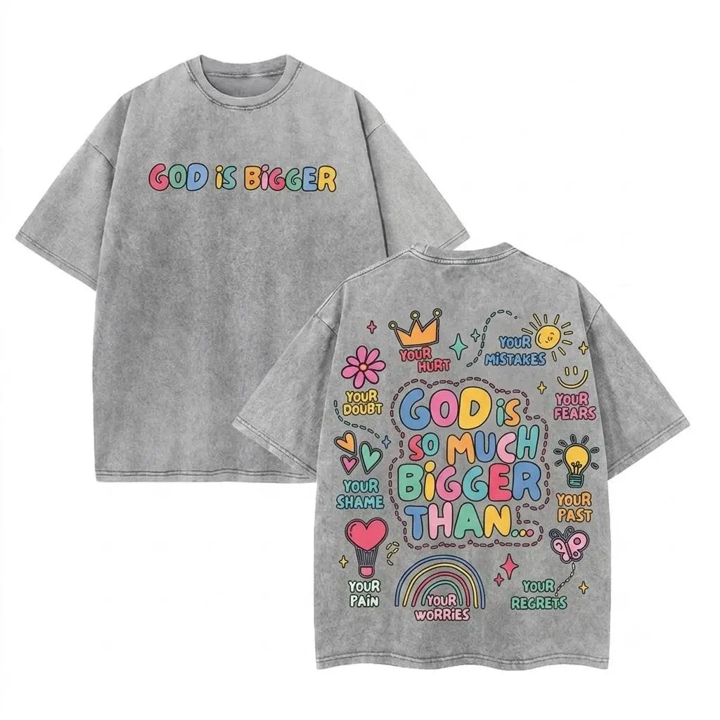 Grey-Washable shirt