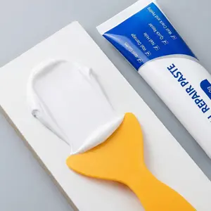 Wall patching compound, wall repair paste, wall restoration latex, wall putty paste