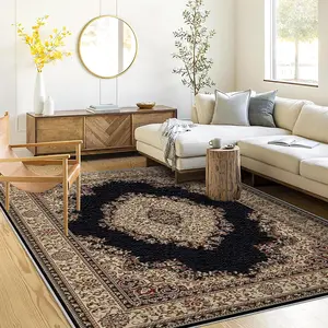 Bottom Corn Pattern Rug, Waterproof & Soft Comfortable Mat, Durable Area Rugs for Door Mats Kitchen Living Room Bedroom Hallway Laundry Room, Kitchen Area Rug