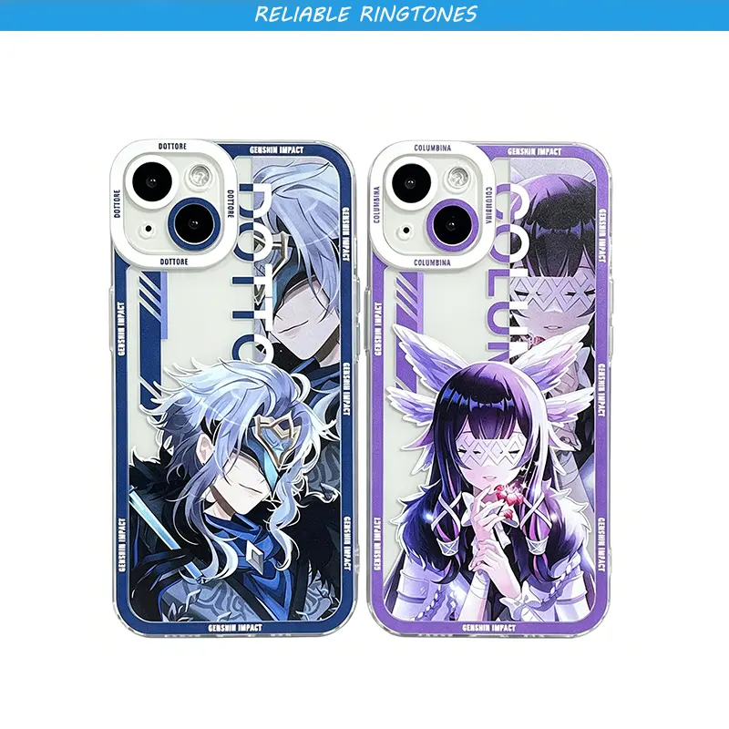 Genshin Impact Phone Case Transparent Shell Mobile Phone Covers For iPhone 17 16 15 14 13 12 11 - The Fashionable Design Phone Case Best New Year Gift For Fans! - TikTok Shop Genshin Impact Phone Case Transparent Shell Mobile Phone Covers For iPhone 17 16 15 14 13 12 11 - The Fashionable Design Phone Case Best New Year Gift For Fans! - TikTok Shop
