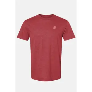 Thenx Cardinal Red Tee's (XO Logo)