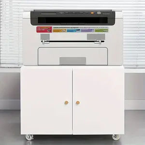 New Modern Mobile Printer Stand Storage   Office 3D printing equipment