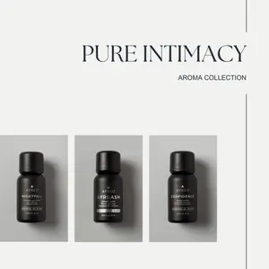 Pure Intimacy Essential Oil Collection