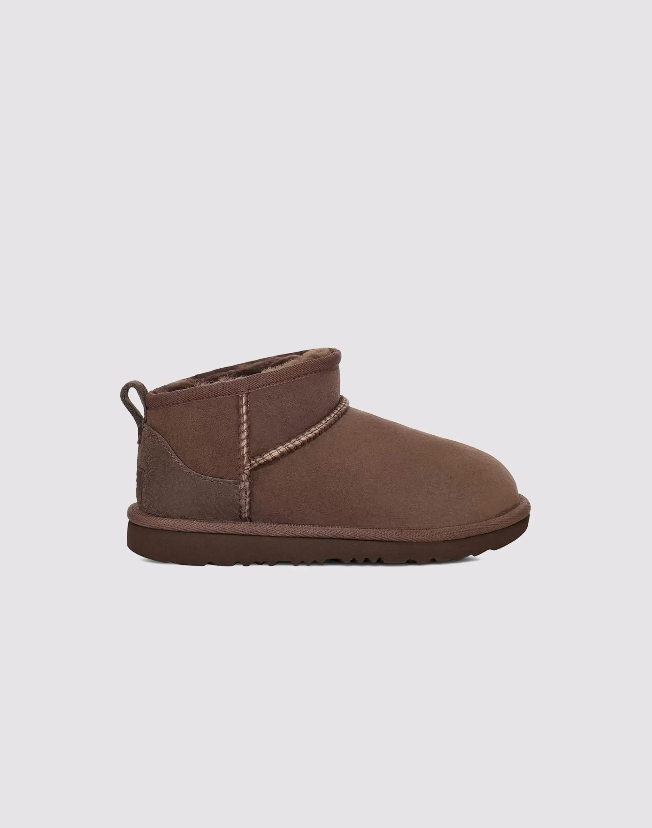 Kids UGG Classic Ultra Mini Boots Grade-School