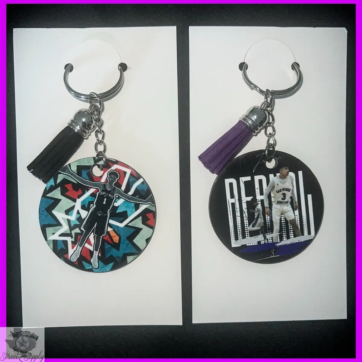 Keychain Sublimation