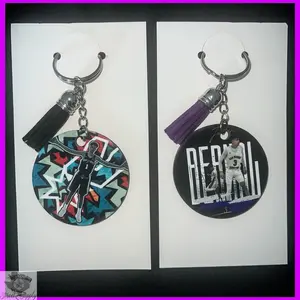 Keychain Sublimation
