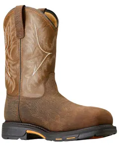 Ariat Men's Workhog&Reg; Waterproof Work Boot Composite Toe - 10042552