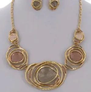 Statement Bib Necklace