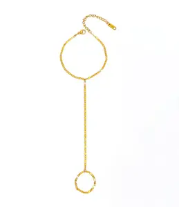 Jade Hand Chain Jade Hand Chain