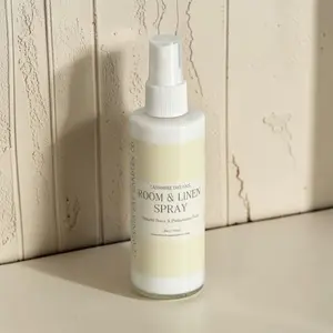 CASHMERE DREAMS Room & Linen Spray NATURAL BASE PHTHALATE-FREE 4 OZ for Fresh Fragrance