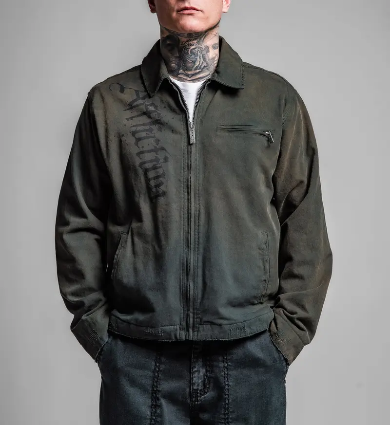 まとめCTHY TRIPLE CROSS OVERSIZE JACKET cross jacket - TikTok Shop