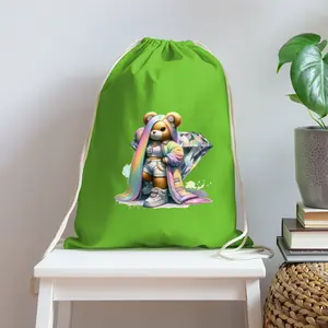 Cotton Drawstring Bag
