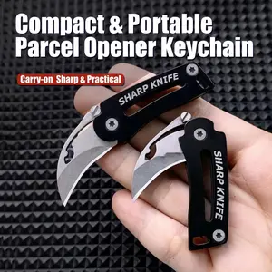 Mini multifunctional fruit knife, kitchen peeler, kitchen knife