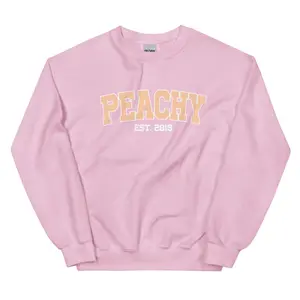 Peachy University Hoodie