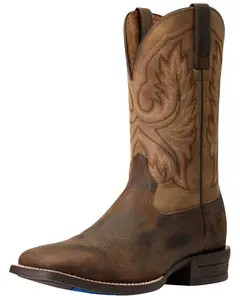 Ariat Men's Men'S Wilder Shock Shield Western Performance Boot Broad Square - 10042466