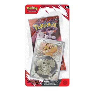 Destined Rivals Single Pack Blister [Eevee]