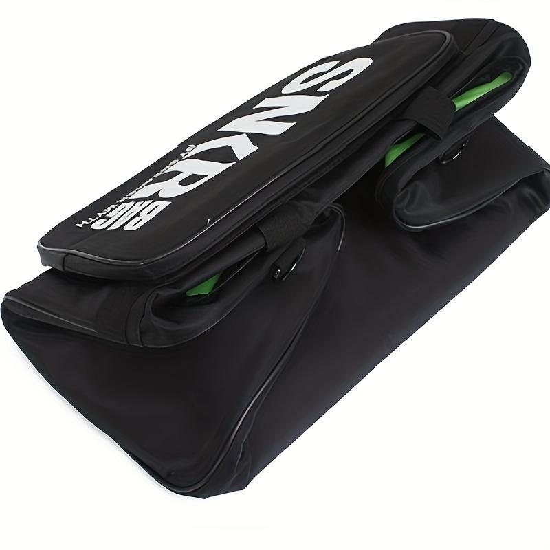 1pc Extra-Large Versatile Nylon Travel Duffel Bag - Spacious Gym Bag with Shoe Compartment, Sturdy Luggage Handbag for Sports Enthusiasts and Frequent Travelers - Durable, Water-Resistant, and Easy to Clean 1pc Extra-Large Versatile Nylon Travel Duffel Bag - Spacious Gym Bag with Shoe Compartment, Sturdy Luggage Handbag for Sports Enthusiasts and Frequent Travelers - Durable, Water-Resistant, and Easy to Clean