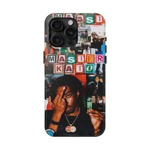 Shoreline Mafia Themed Phone Case Premium Matte Texture, Protection, Shockproof,  Anti-Fingerprint For IPhone 17-12, Pro Max, Pro Plus, and Samsung S25-22 Protection Safety