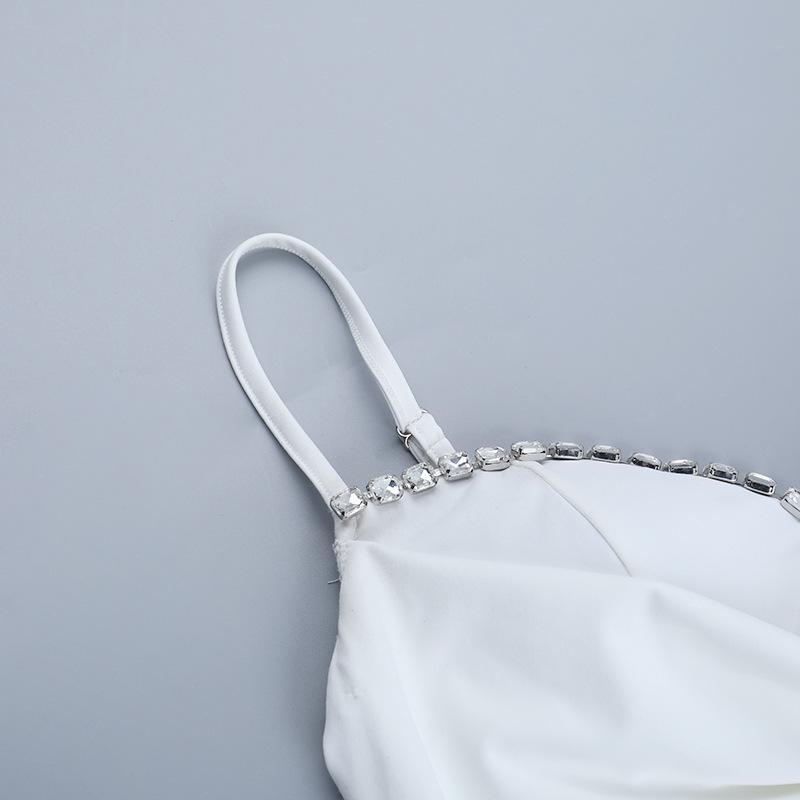 Chic Waist-cinching Figure-flattering Dress